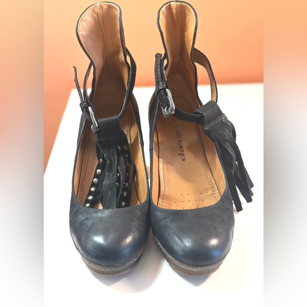 Aerostep Genuine Leather Women’s Shoes - Picture 11 of 13